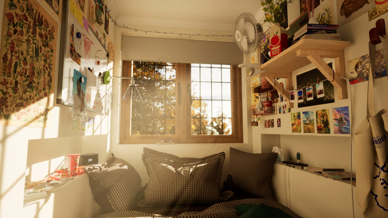 Cosy Room