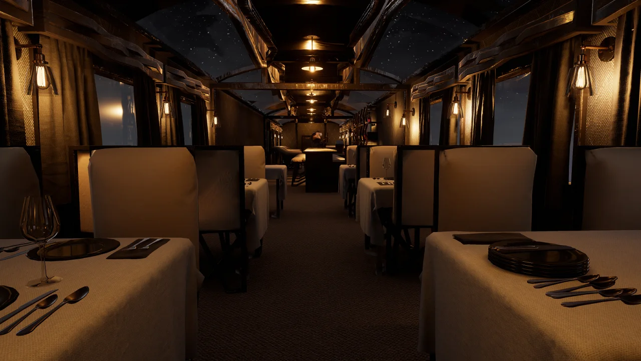 Kingsley Express