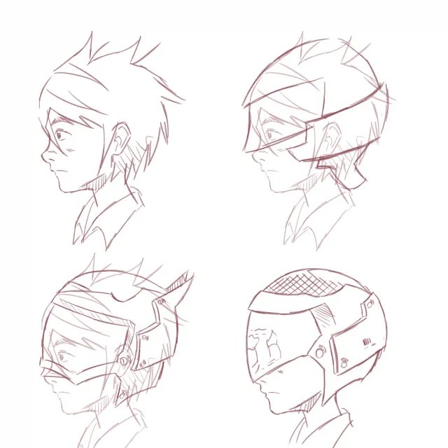 Helmet Concepts 3